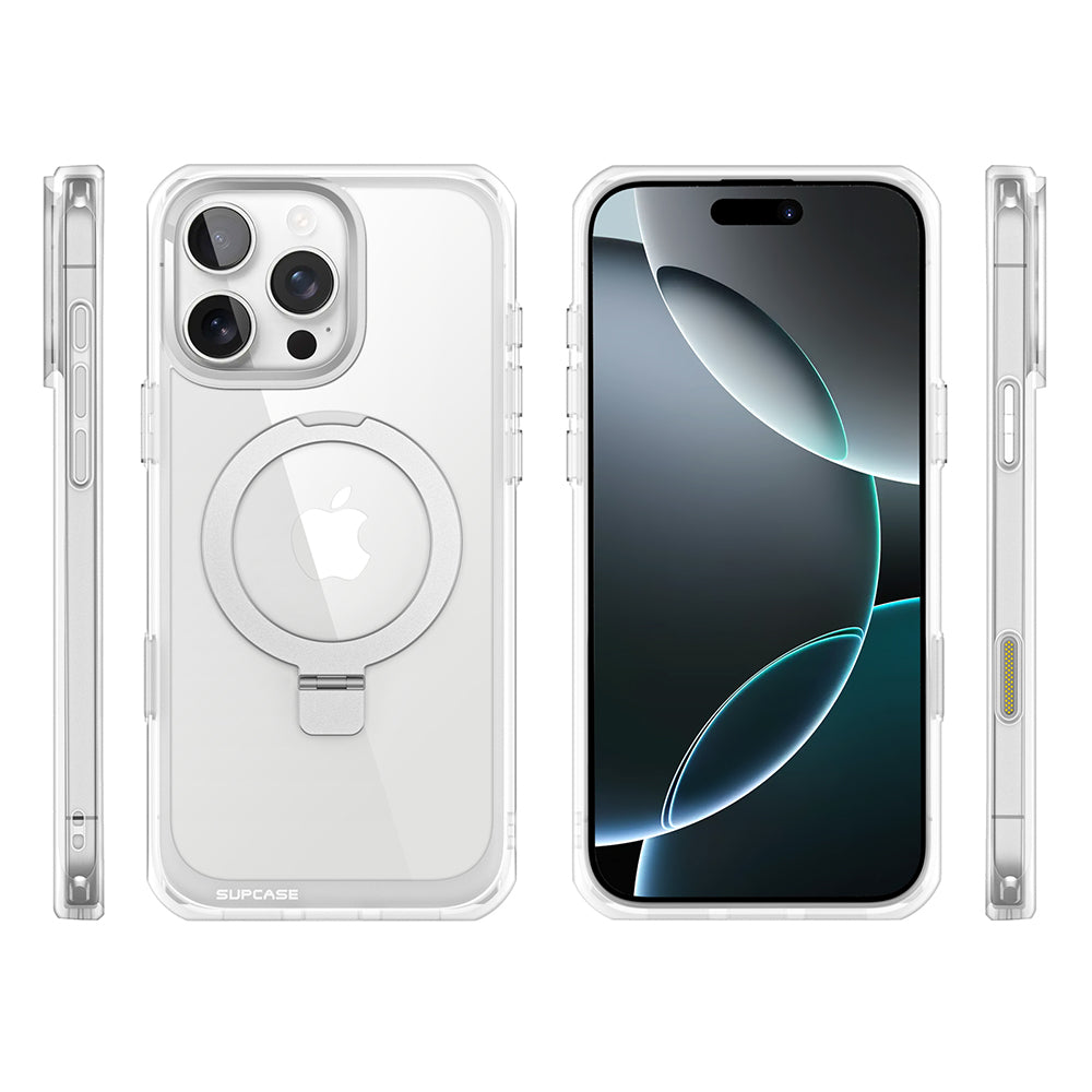 SUPCASE iPhone 16 Pro Max UB Mag Stand-防摔磁吸支架保護殼