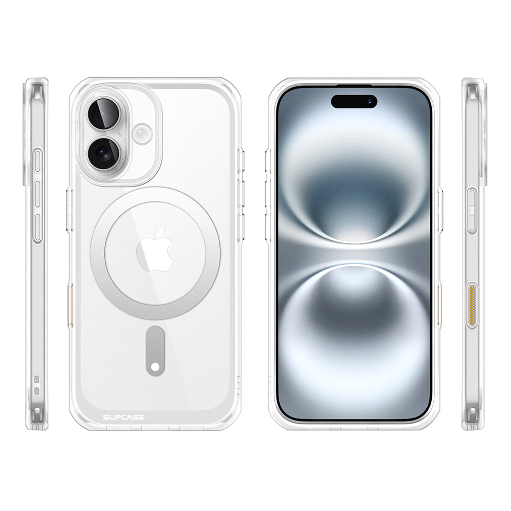 SUPCASE iPhone 16 UB Mag-防摔磁吸保護殼