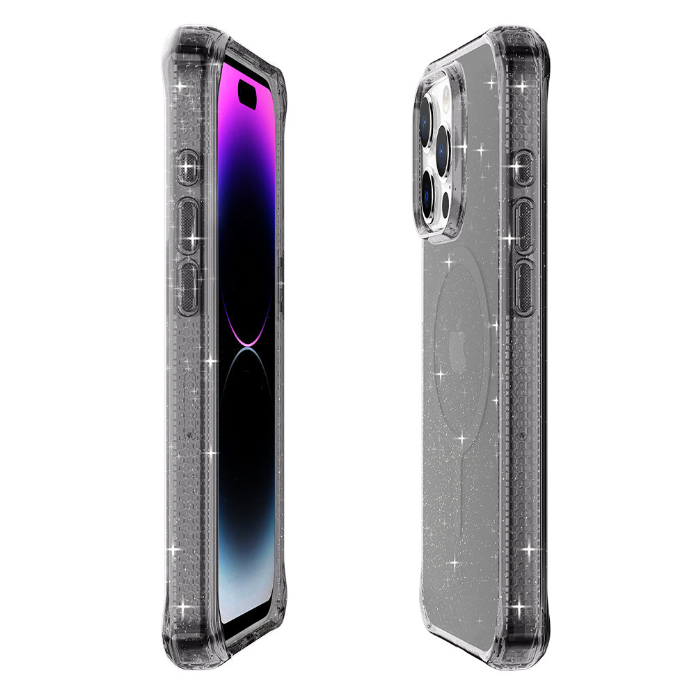 ITSKINS  iPhone 15 Pro Max HYBRID R SPARK-防摔保護殼