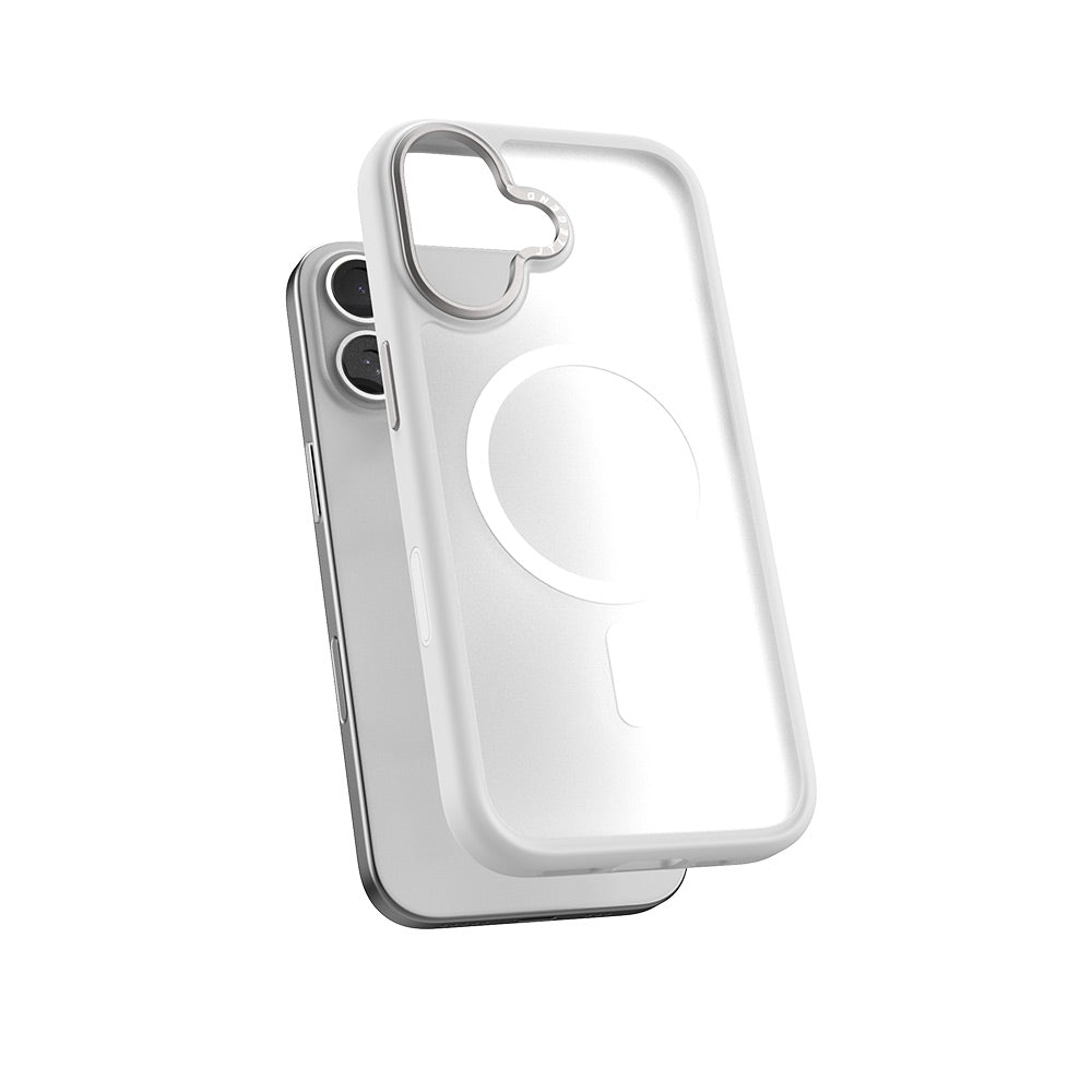 JTLEGEND iPhone 17 Edge Solid 防摔抗汙磁吸保護殼 (按鍵版)