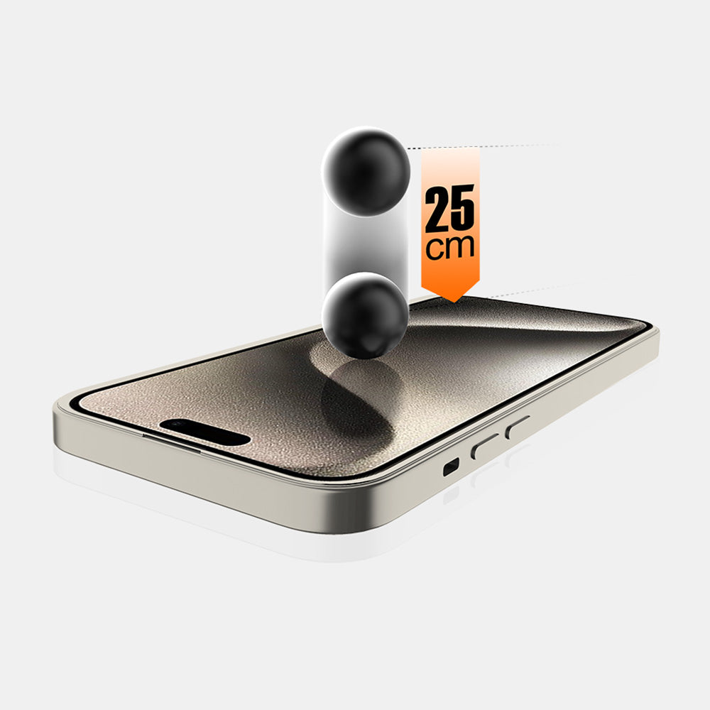 ITSKINS iPhone 16 Pro Max / 16 Pro / 16+/16 SUPREME R GLASS﻿﻿-螢幕保護貼