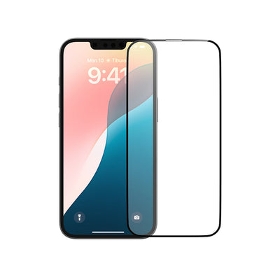 DEVIA iPhone 17e/16e 星動系列高清鋼化玻璃保護貼