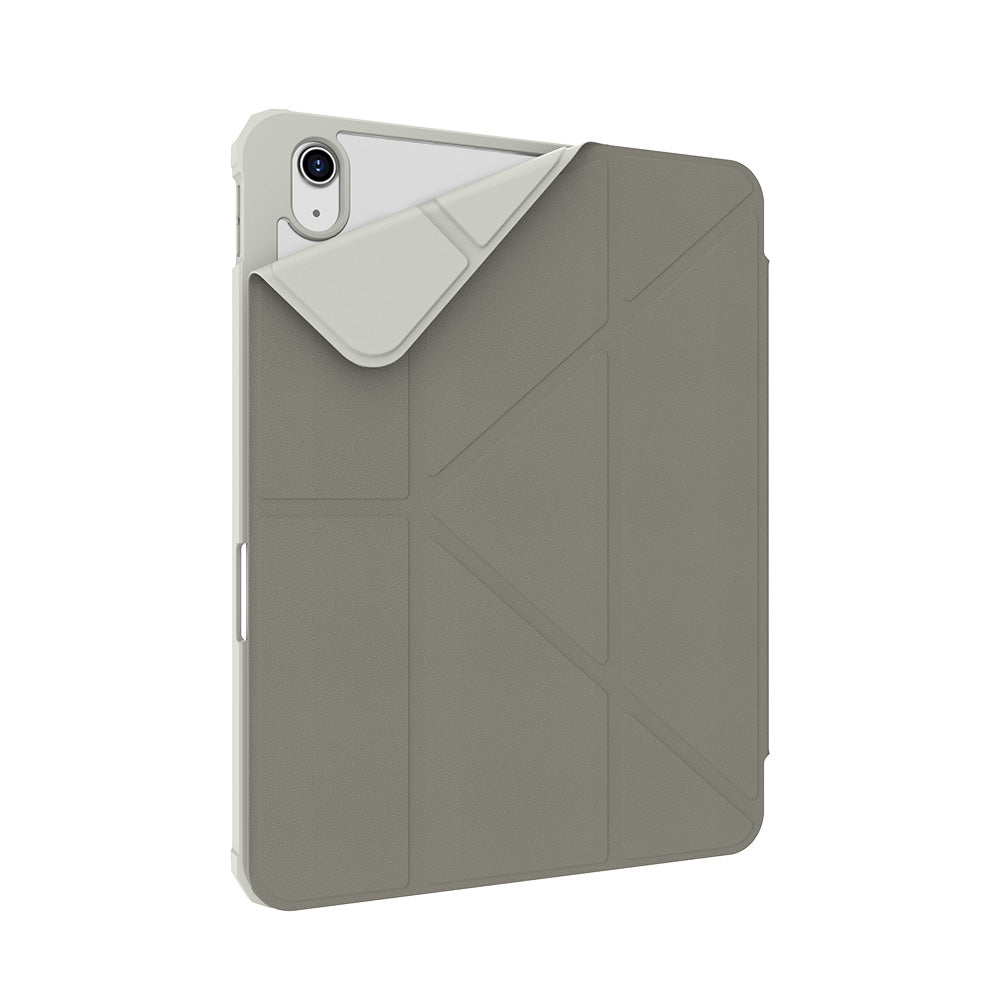 JTLEGEND iPad Air 11'' Youth透明防摔殼 (筆槽款)