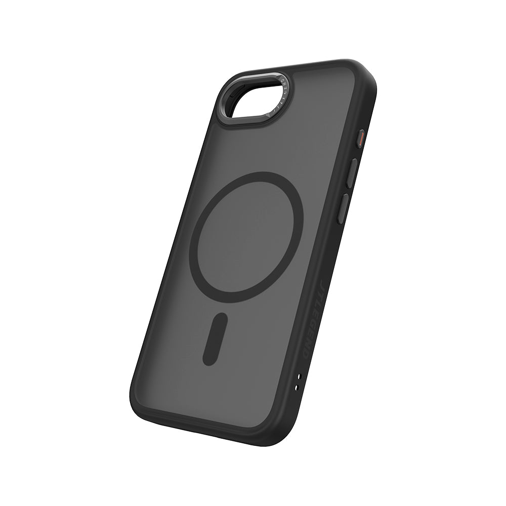 JTLEGEND iPhone 17e/16e Edge Solid 防摔抗汙磁吸保護殼