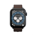 JTLEGEND Apple Watch series Sheer真皮防潑水錶帶