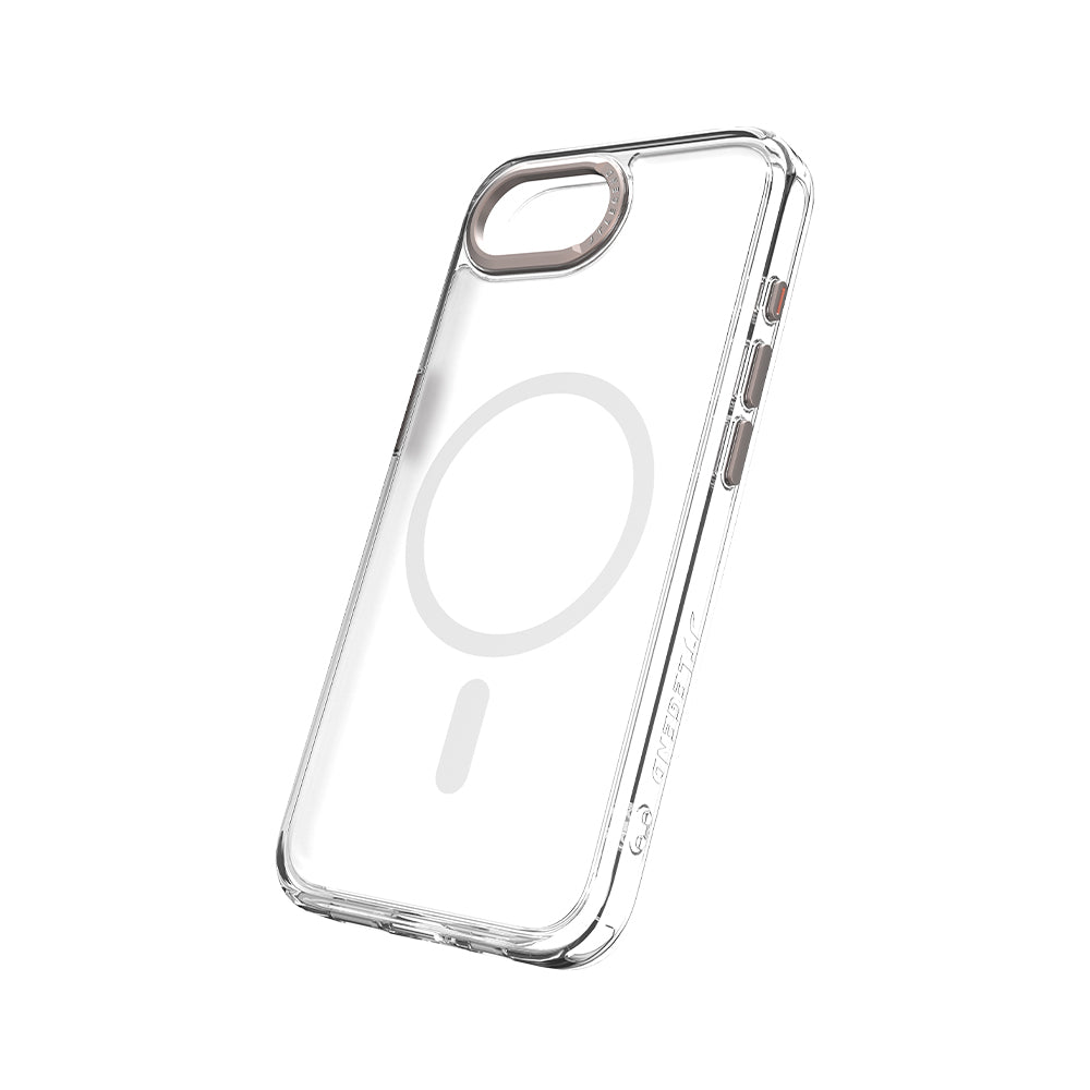 JTLEGEND iPhone 17e/16e Edge Crystal 防摔磁吸保護殼