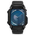 Spigen Apple Watch 11 / 10 (42mm) Rugged Armor Pro-防摔保護殼專業版(錶帶一體成型)