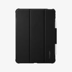 Spigen iPad Air 11" (2026/2025/2024) / 10.9" (2022/2020) Rugged Armor Pro Black-軍規防摔保護殼