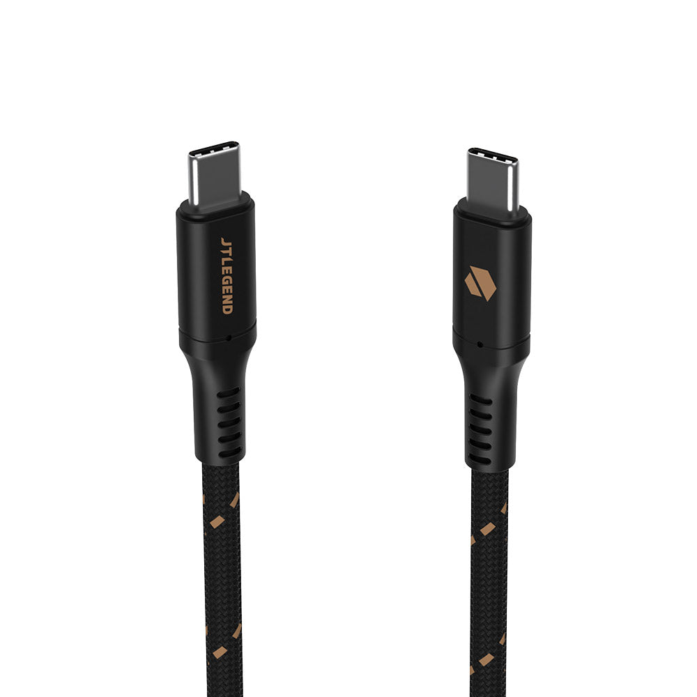 JTLEGEND USB-C to USB-C 240W PD快充線 1.5M