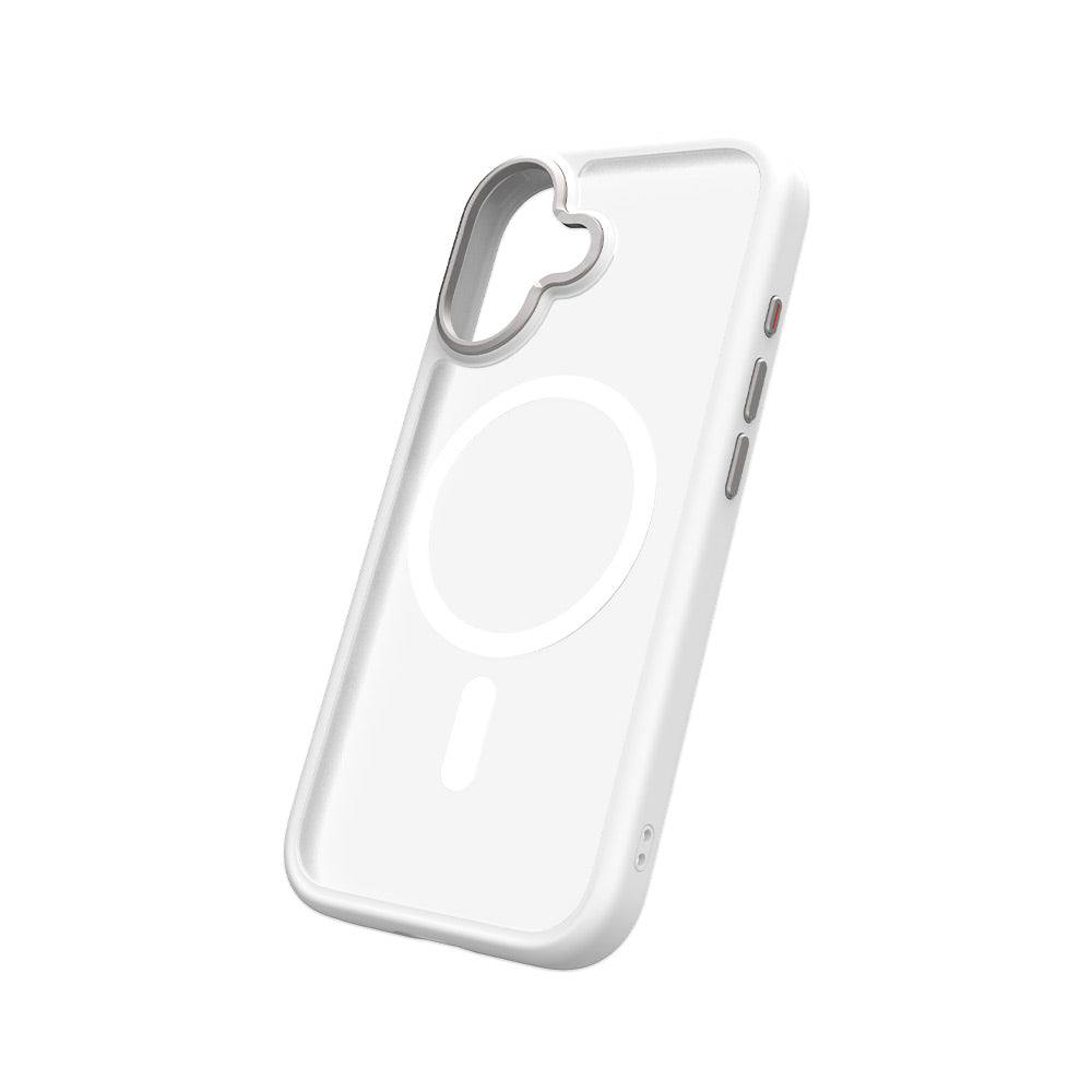 JTLEGEND iPhone 17 Edge Solid 防摔抗汙磁吸保護殼 (按鍵版)