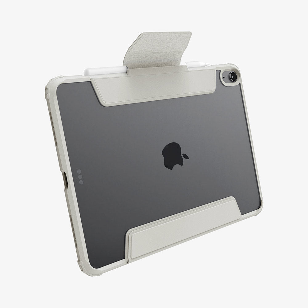 Spigen iPad Air 11" (2026/2025/2024) / 10.9" (2022/2020) Air Skin Pro-磁吸可拆式防摔保護套