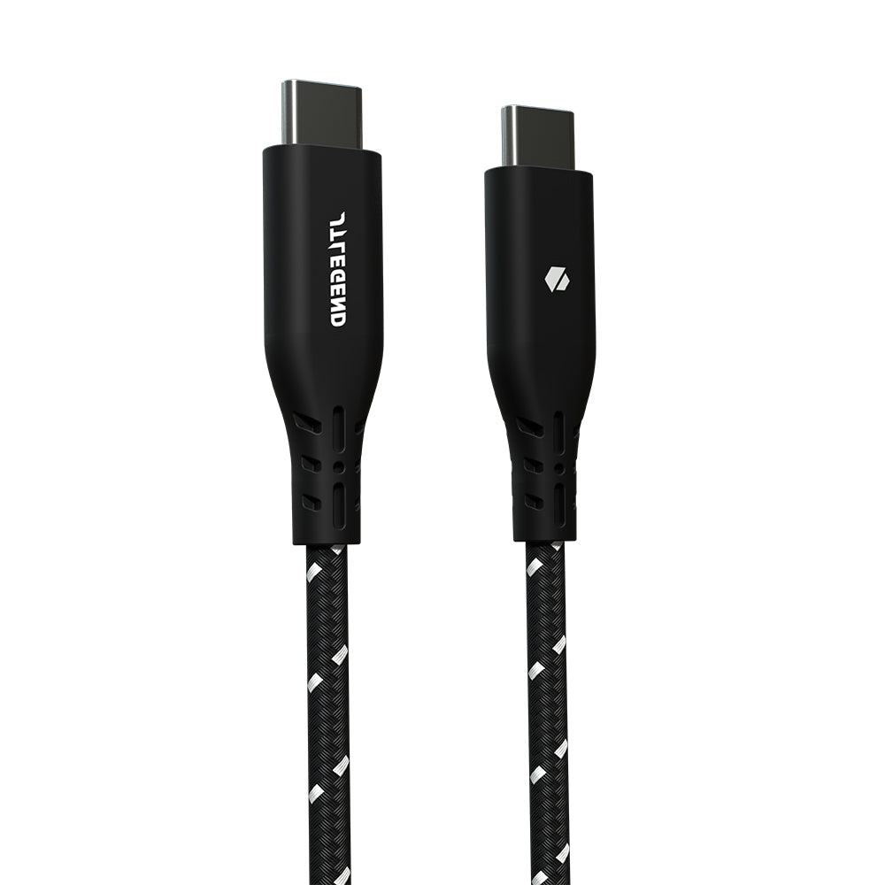 JTLEGEND USB-C to C 60w PD快充線1.5M