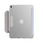 JTLEGEND iPad NESS Pro相機快取多角度折疊防潑水布紋保護殼 (磁扣款）