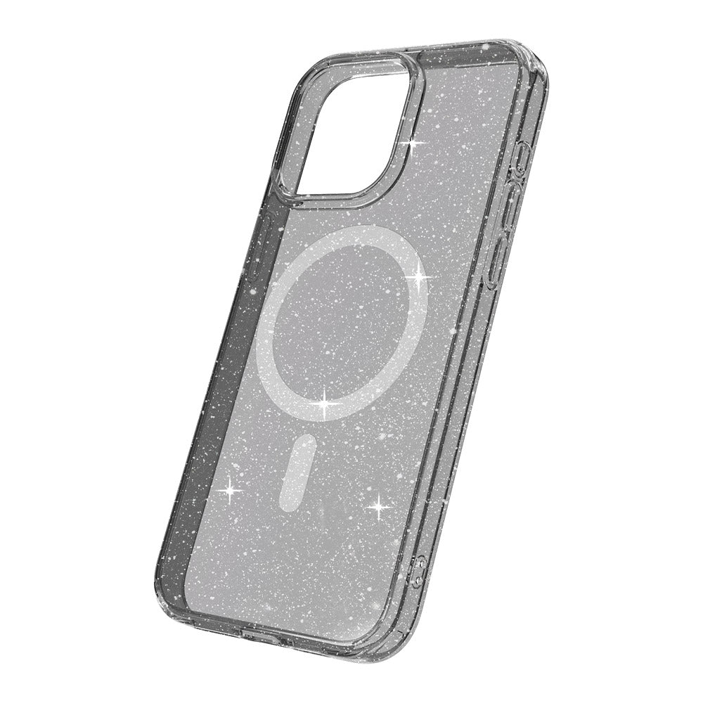 JTLEGEND iPhone 15 Pro Glitter Mag 雙料防摔殼