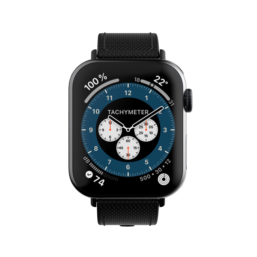 JTLEGEND Apple Watch series Matrix 防潑水錶帶