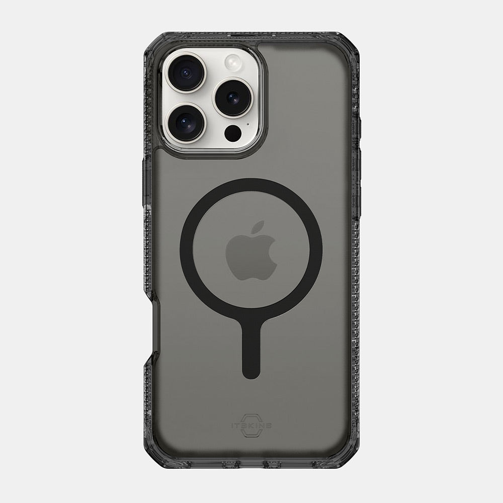 ITSKINS iPhone 16 Pro Max HYBRID R VAPOR-防摔保護殼