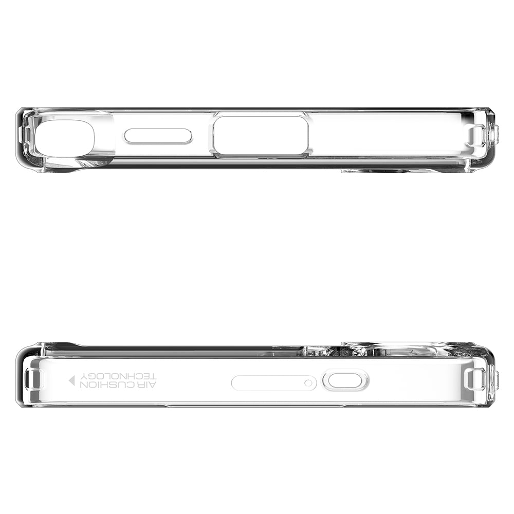 Spigen Galaxy S25 Ultra (6.9吋) Ultra Hybrid MagFit Zero-磁吸防摔保護殼(透視結構)