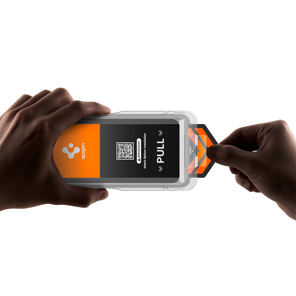Spigen Galaxy S26  Glas.tR EZ Fit Pro HD (2P)-快易貼(2P)