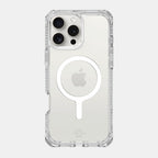 ITSKINS iPhone 16 Pro Max / 16 Pro / 16+/16 HYBRID R CLEAR﻿﻿-防摔保護殼