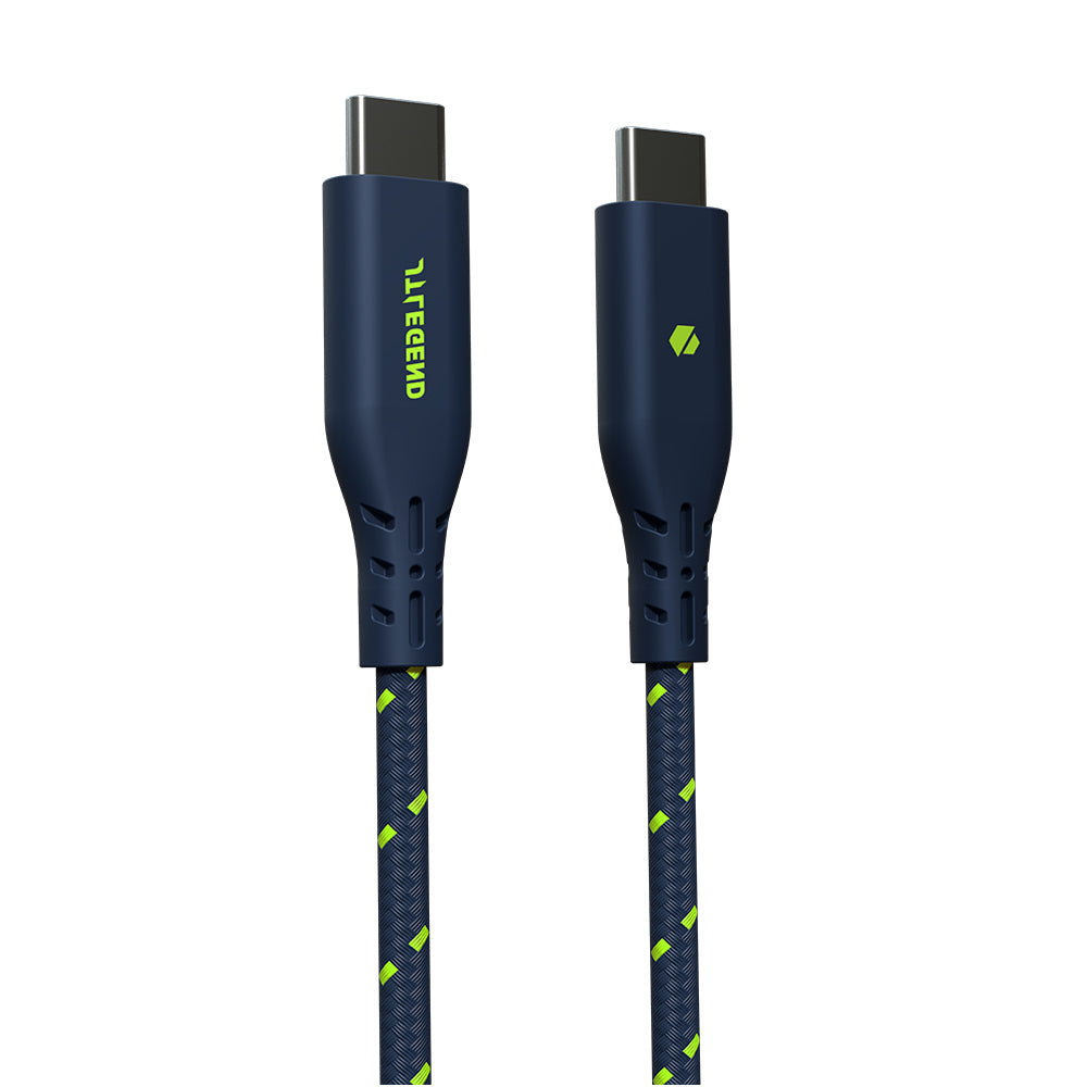 JTLEGEND USB-C to C 60w PD快充線1.5M