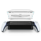 Spigen Sony PlayStation Portal Remote player Glas.tR EZ Fit (1P)-玻璃保護貼(含快貼板)
