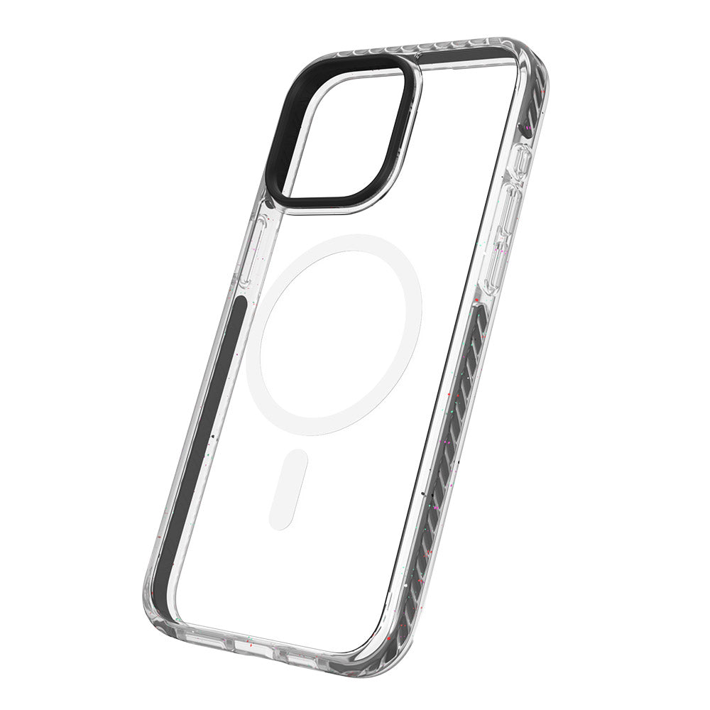 JTLEGEND iPhone 15 Pro Ore Hybrid Mag磁吸防摔手機殼