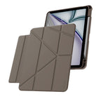 JTLEGEND iPad Air 11"/10.9" 2020~2026 YOUTH TRANSFORMER相機快取可拆面蓋防摔皮套（筆槽款）