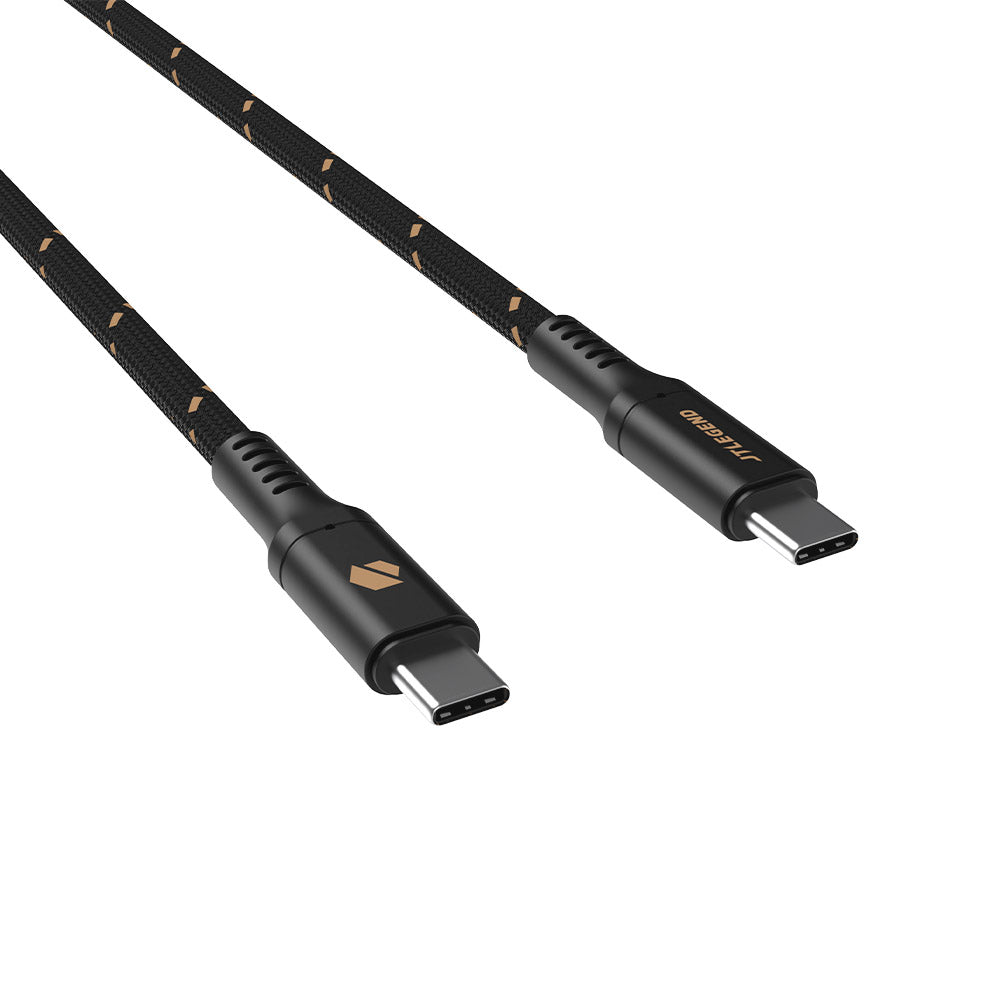 JTLEGEND USB-C to USB-C 240W PD快充線 1.5M