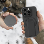 AMAZINGTHING iPhone 16 Pro Titan Pro Holder-磁吸支架防摔殼