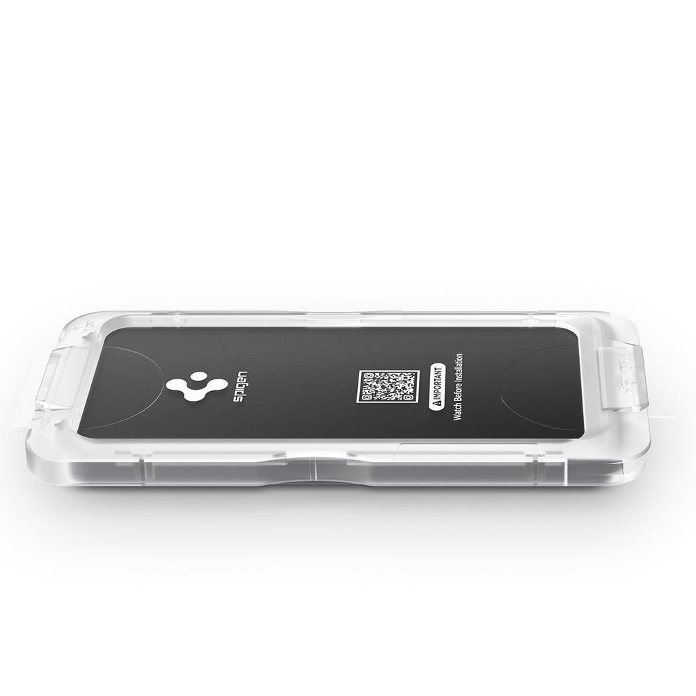 Spigen Galaxy S26  Glas.tR EZ Fit Pro HD (2P)-快易貼(2P)