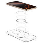 Spigen iPhone 16 Pro Max (6.9吋) Liquid Crystal MagFit-防摔保護殼