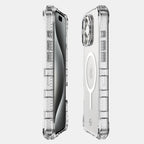 ITSKINS iPhone 16 Pro Max SUPREME R CLEAR﻿﻿-防摔保護殼