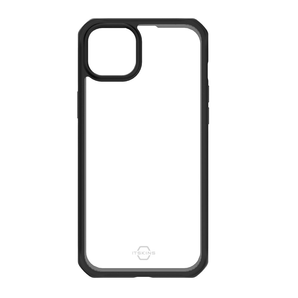 ITSKINS iPhone 15 Pro Max/15 Pro/15+/15 HYBRID R SOLID-防摔保護殼