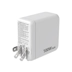 JTLEGEND MEGA CUBE 100W GaN氮化鎵快速充電座