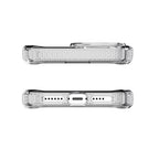 ITSKINS iPhone 15 Pro Max/15 Pro/15+/15 HYBRID R CLEAR﻿﻿-防摔保護殼