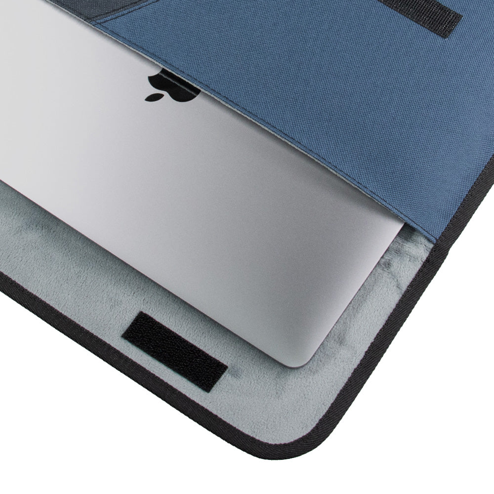 JTLEGEND  Techssentials 14''筆電內袋-灰藍/黑灰
