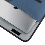JTLEGEND  Techssentials 14''筆電內袋-灰藍/黑灰
