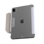 JTLEGEND iPad Pro 11'' Ness Pro 相機快取多角度折疊防潑水布紋保護殼 (磁扣款)