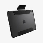 Spigen iPad Air 11" (2026/2025/2024) / 10.9" (2022/2020) Ultra Hybrid Pro-防摔保護套(黑/淺藍)