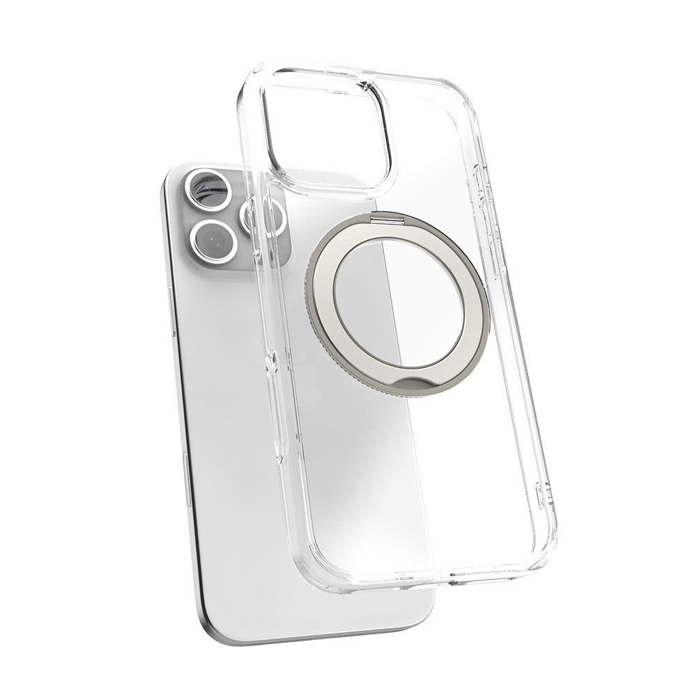 JTLEGEND iPhone16 Pro Ultra Defence Mag rotated Stand磁吸旋轉支架殼