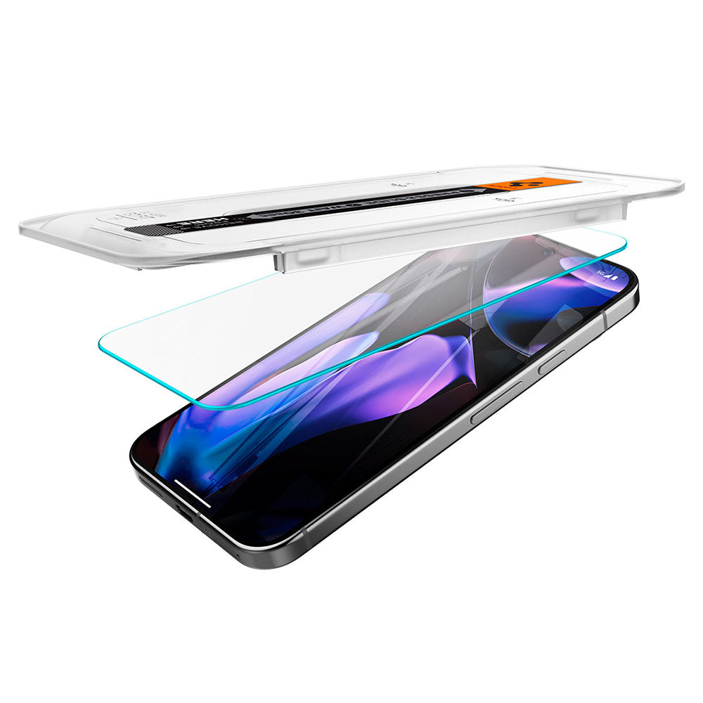 Spigen Google Pixel 10/9 Pro XL Glas.tR EZ Fit 快易貼2入組