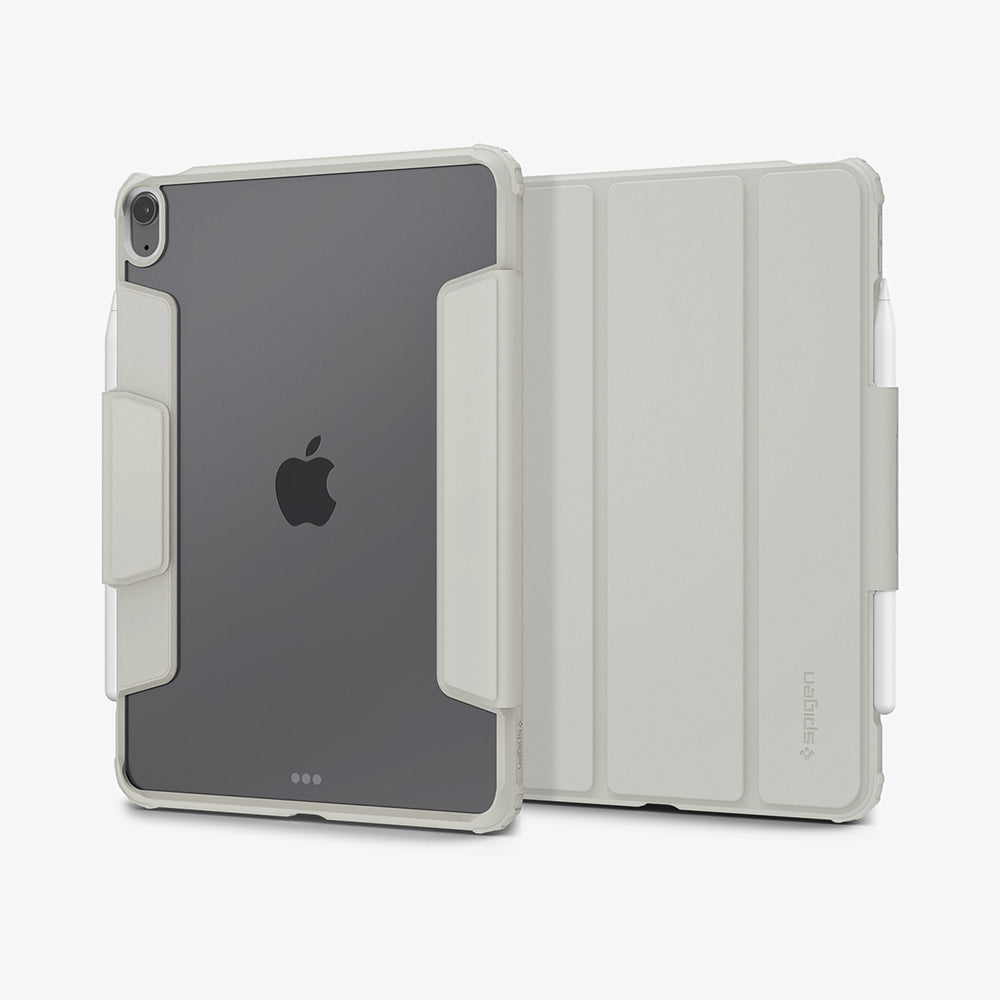Spigen iPad Air 11" (2026/2025/2024) / 10.9" (2022/2020) Air Skin Pro-磁吸可拆式防摔保護套