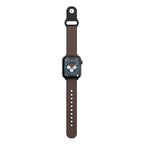 JTLEGEND Apple Watch series Sheer真皮防潑水錶帶