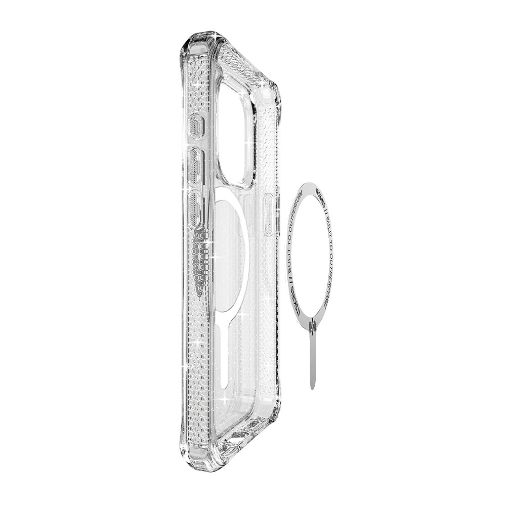 ITSKINS  iPhone 15 Pro HYBRID R SPARK-防摔保護殼