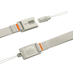 Spigen Universal Wrist Lanyard Strap Stone-復古手腕帶(經典米色)
