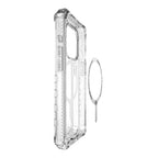 ITSKINS iPhone 15 Pro Max SUPREME R CLEAR-防摔保護殼
