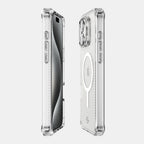 ITSKINS iPhone 16 Pro Max / 16 Pro / 16+/16 HYBRID R CLEAR﻿﻿-防摔保護殼