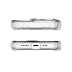 ITSKINS iPhone 15 Pro Max/15 Pro/15+/15 HYBRID R CLEAR﻿﻿-防摔保護殼