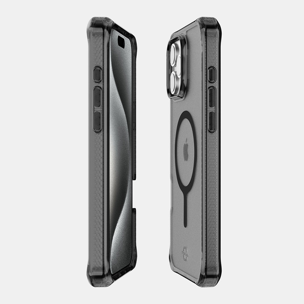ITSKINS iPhone 16 Pro Max HYBRID R VAPOR-防摔保護殼