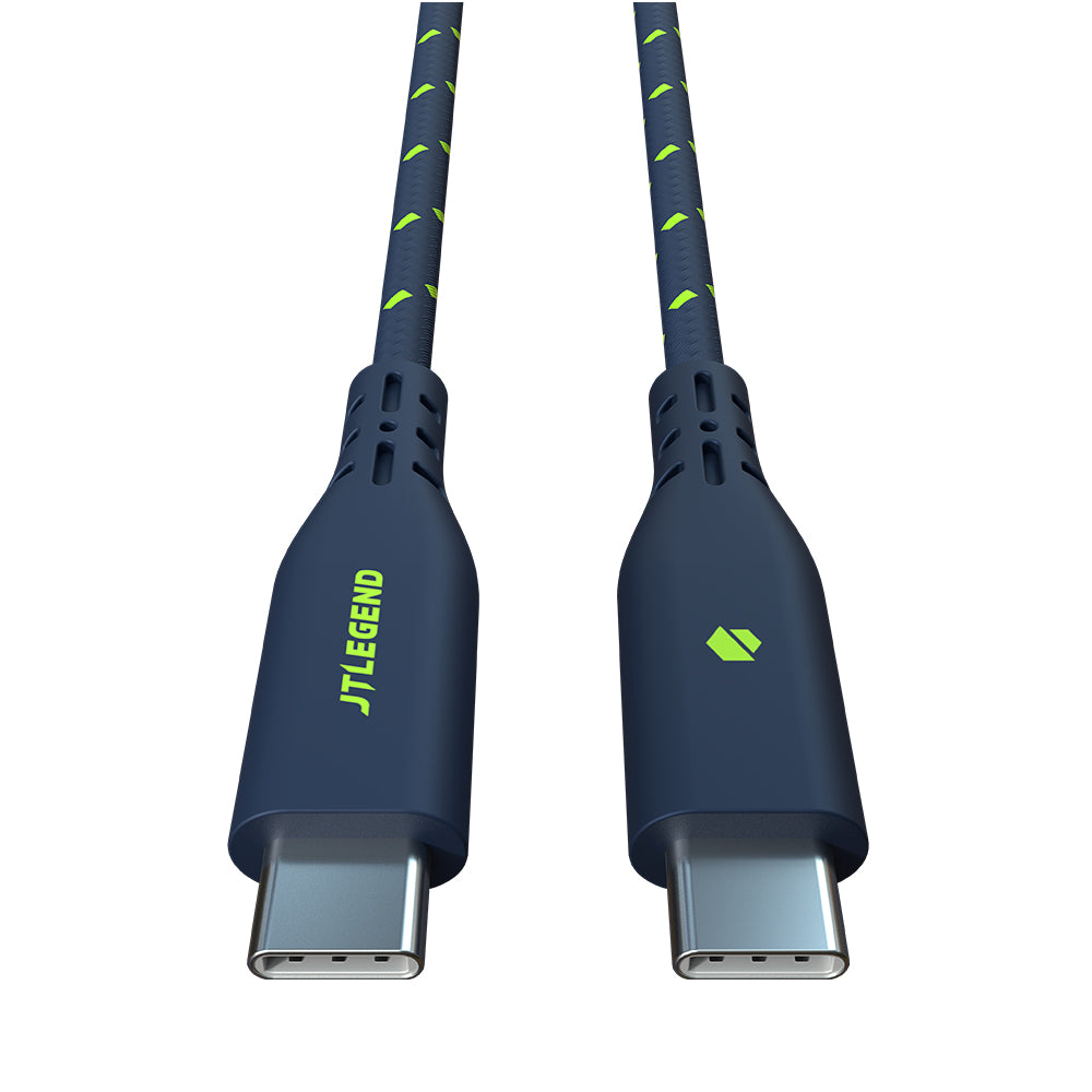 JTLEGEND USB-C to C 60w PD快充線1.5M